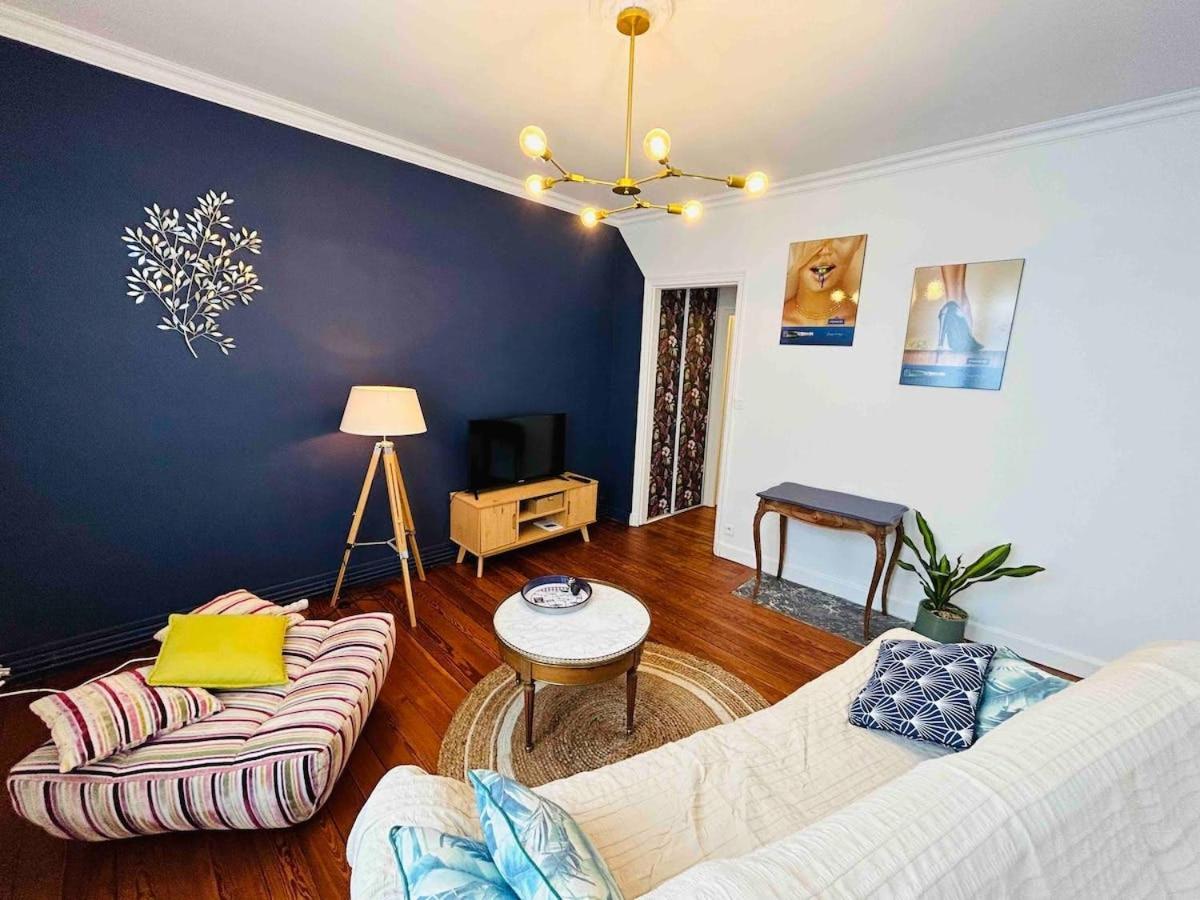 Le Jaures - Centre-ville Appartement Reims